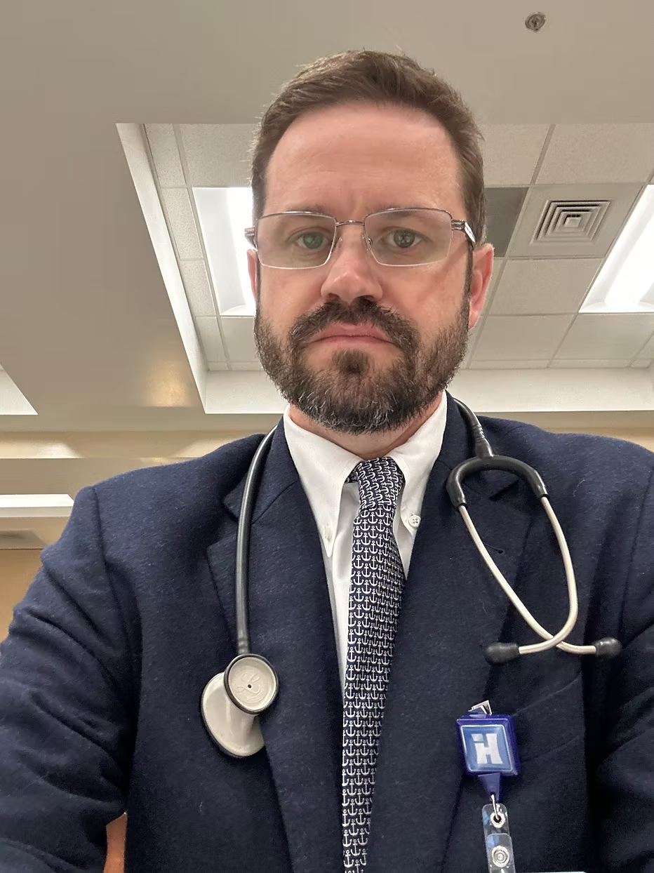 Dr. Jason Harrison, MD - Board Certified Internal Medicine
